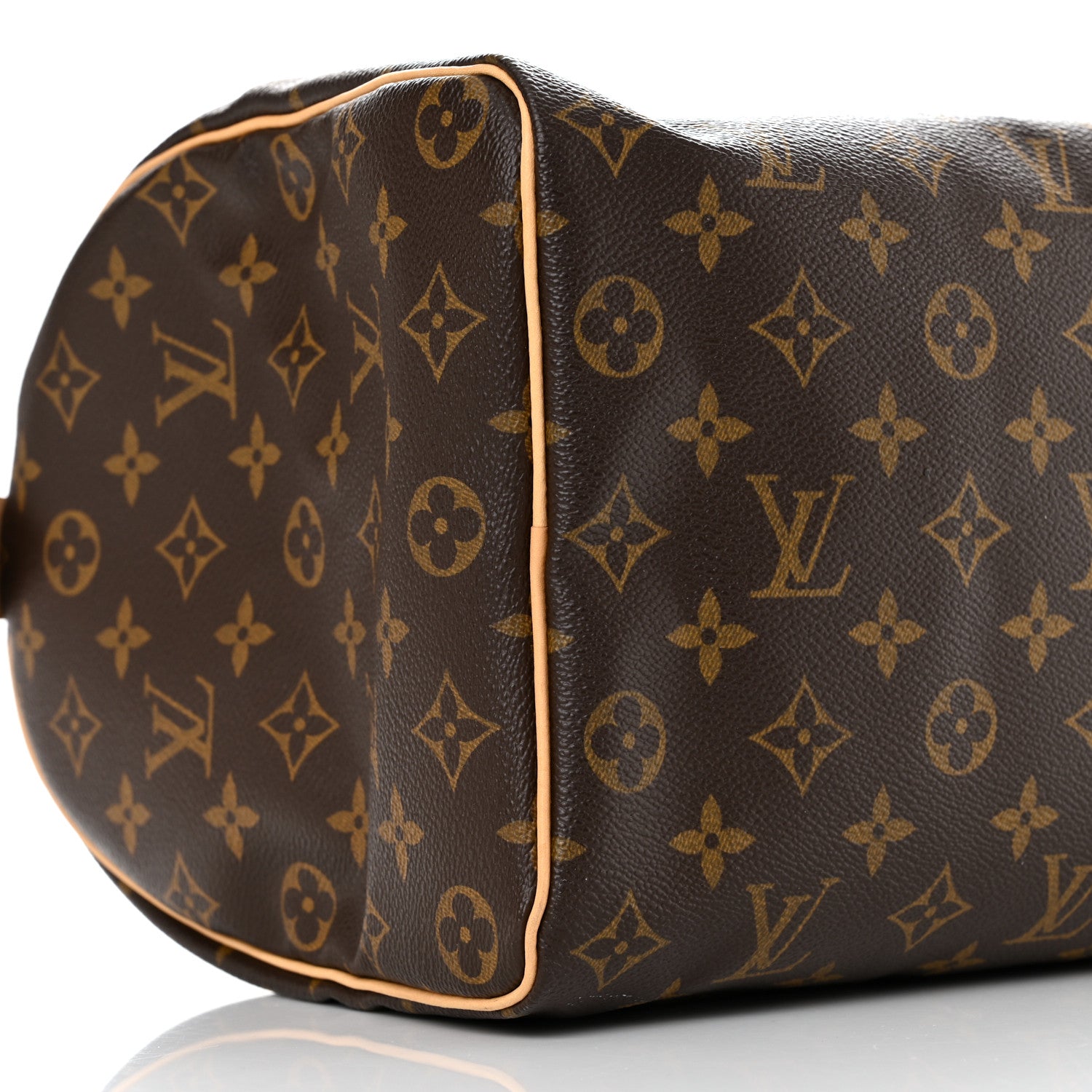 Louis Vuitton Monogram Speedy 35 9 of 10