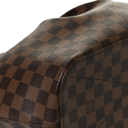 Louis Vuitton Damier Ebene Siena MM 10 of 10