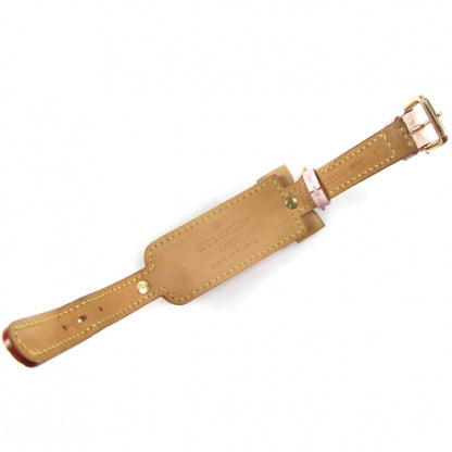 Louis Vuitton Monogram Cherry Blossom Address Wish Bracelet Pink 4 of 6