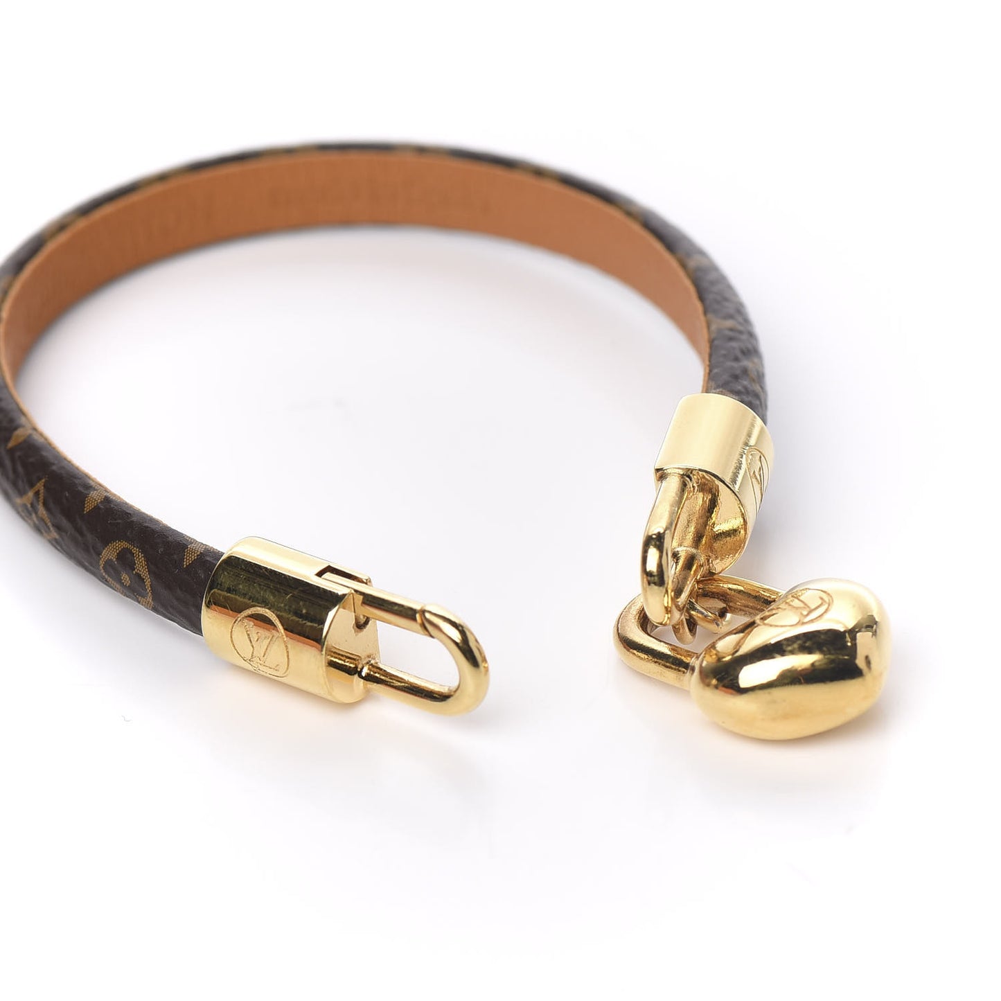 Monogram Crazy In Lock Bracelet 17