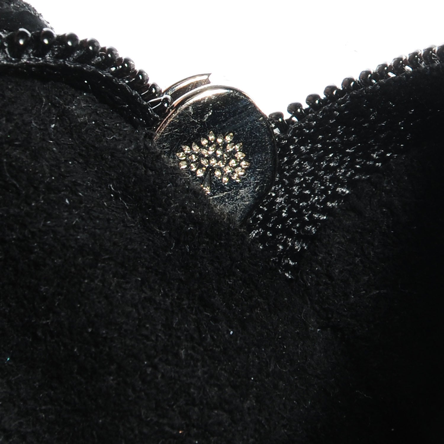 Mulberry Soft Grain Leather Medium Lily Black 4 of 14