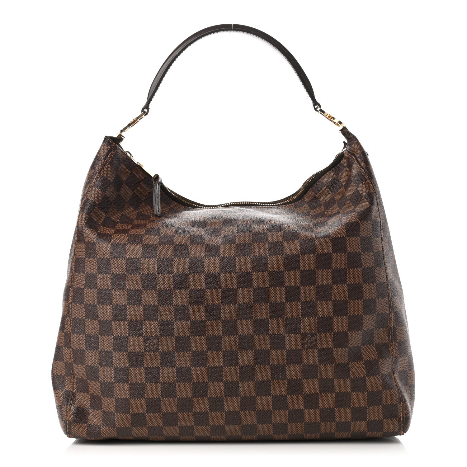 Louis Vuitton Damier Ebene Portobello GM 1 of 12