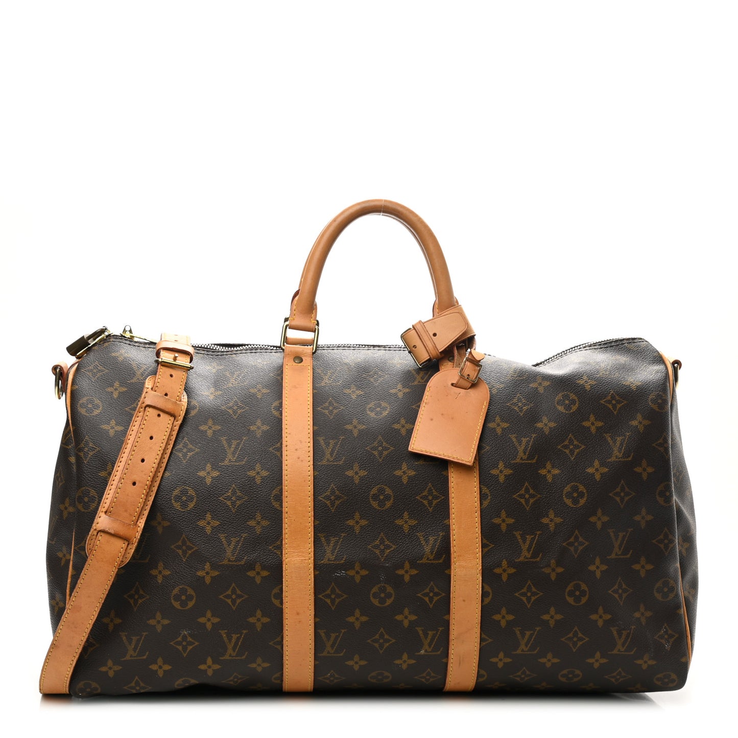 Monogram Keepall Bandouliere 50