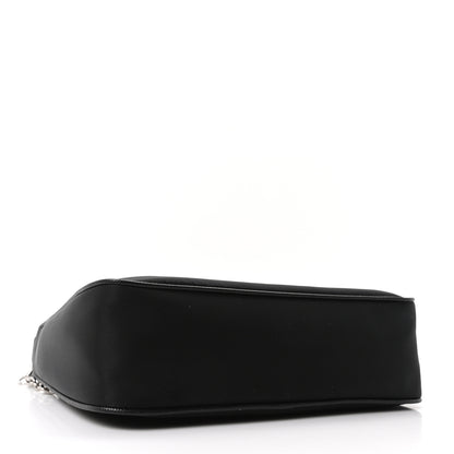 Prada Nylon Re-Edition 2005 Shoulder Bag Black 3 of 11