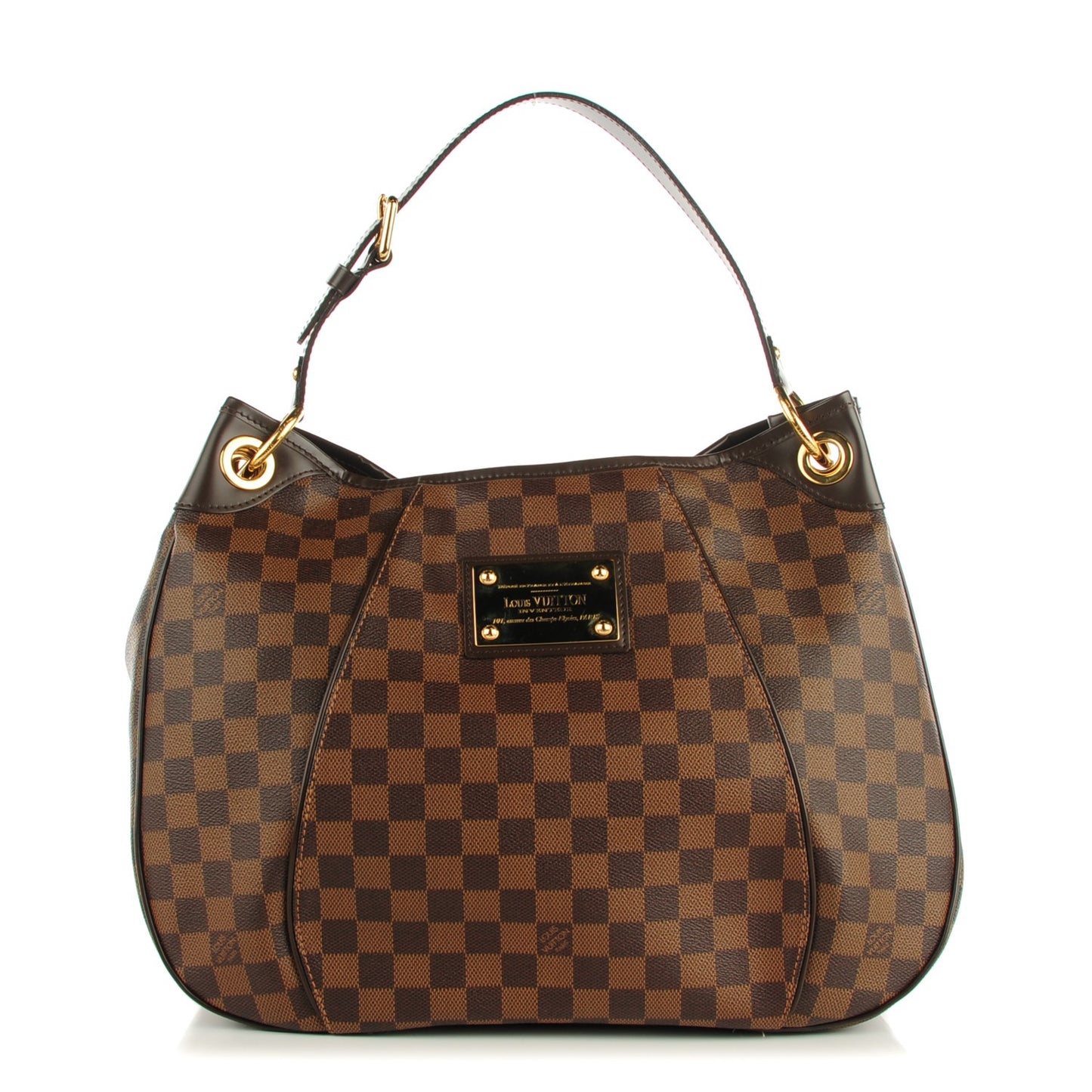 Damier Ebene Galliera PM