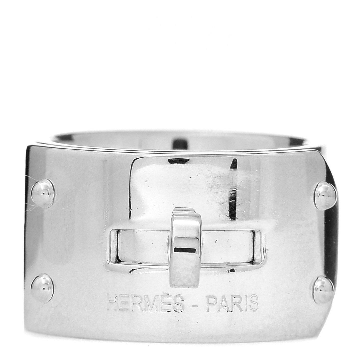 Sterling Silver GM Kelly Ring 50 5.25