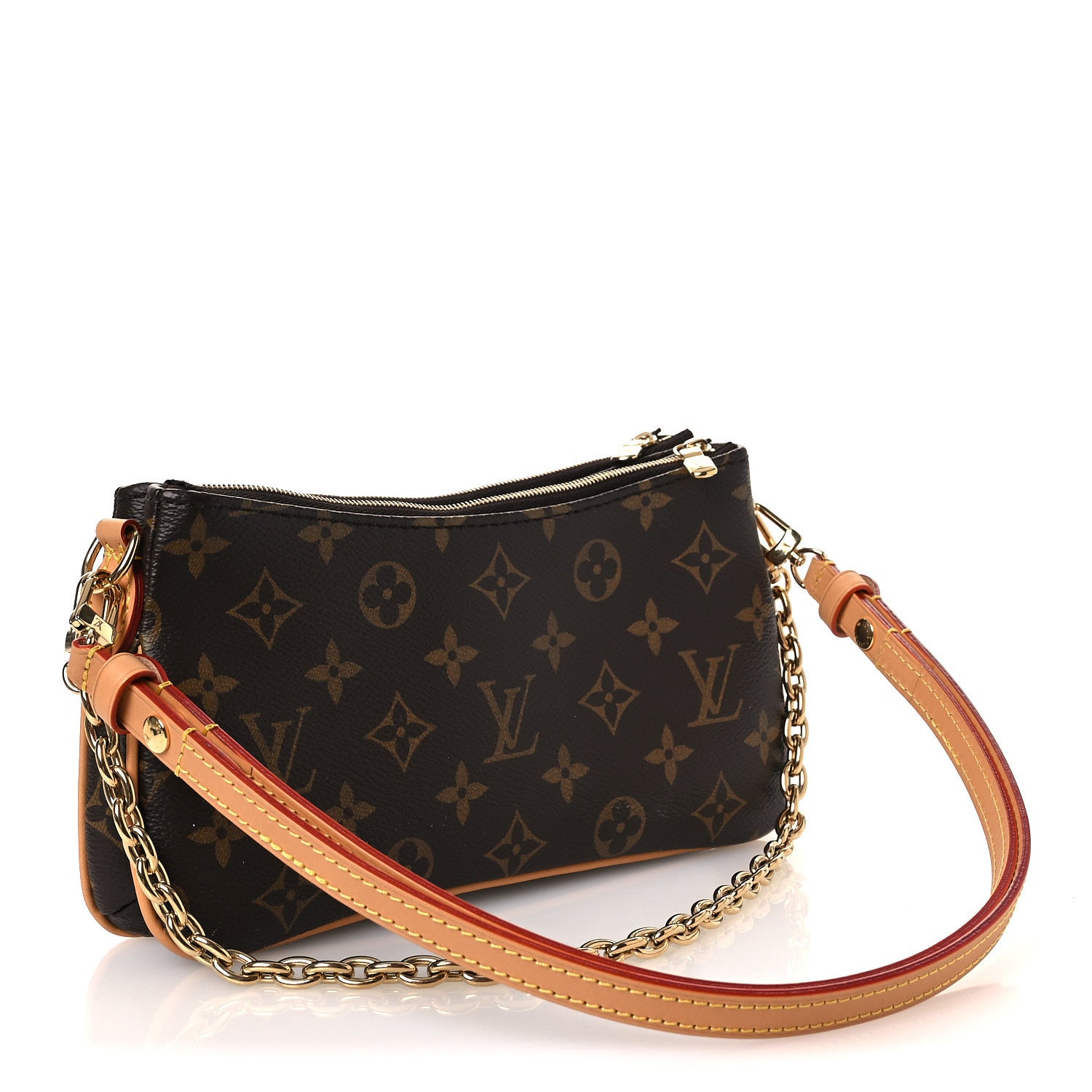 Louis Vuitton Monogram Liv Pochette 3 of 11