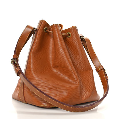 Louis Vuitton Epi Petit Noe Cipango 3 of 10