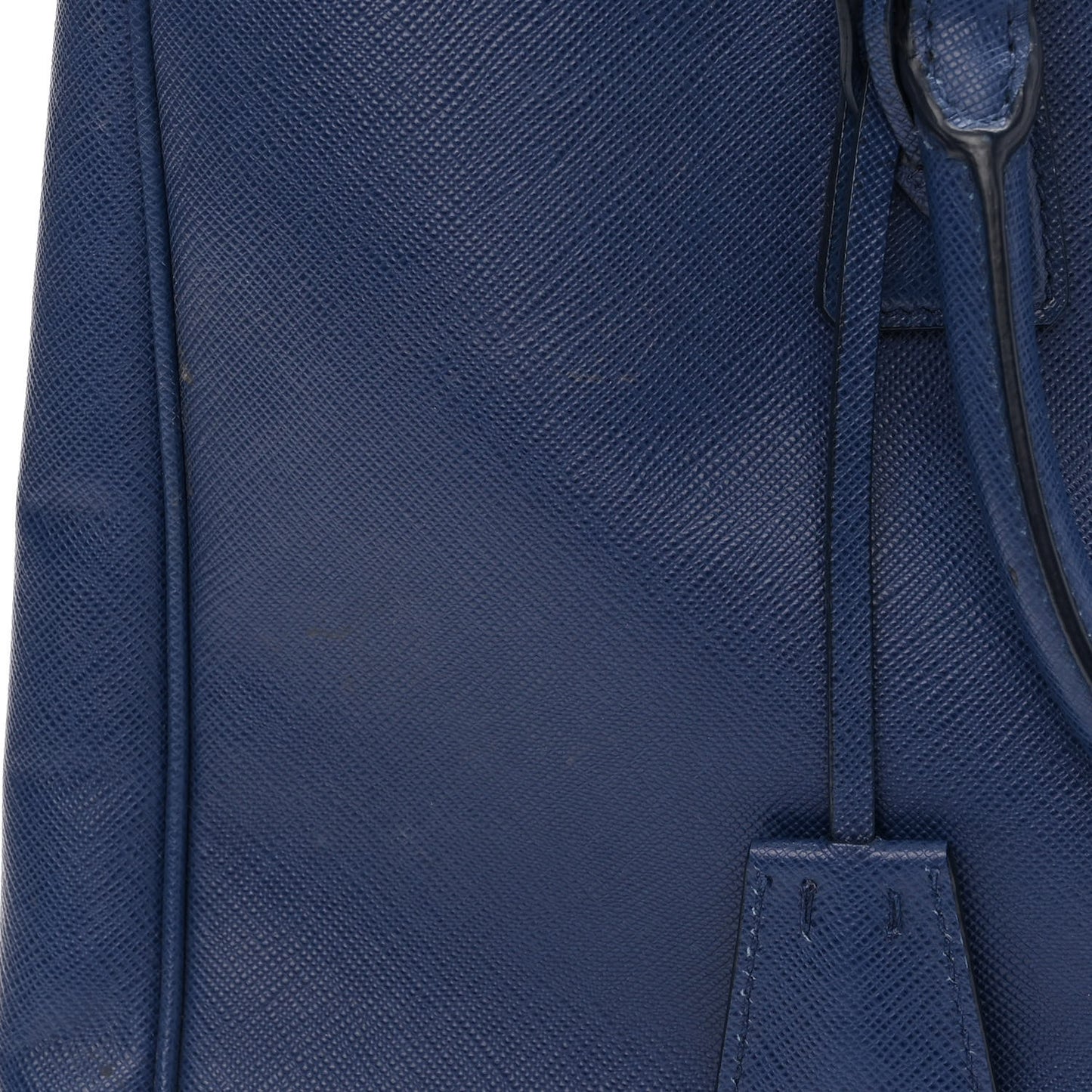 Saffiano Lux Large Tote Bluette