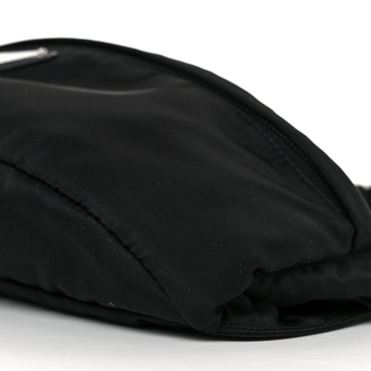 Prada Tessuto Nylon Montagna Belt Bag Black 17 of 18