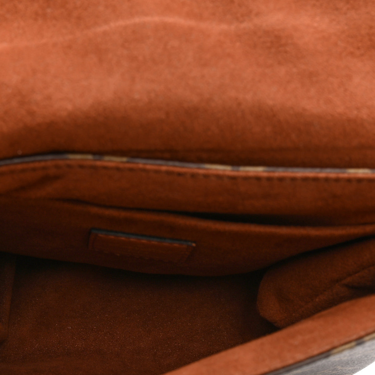 Monogram Locky BB Caramel