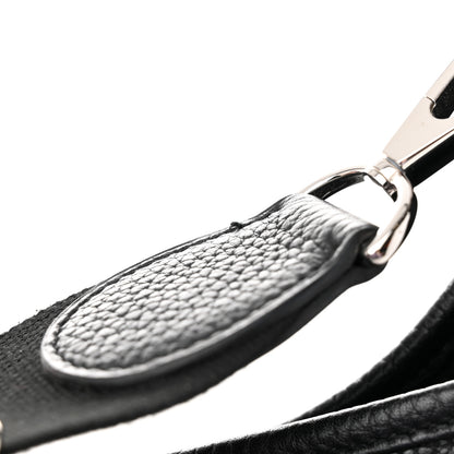 Hermes Taurillon Clemence Evelyne III GM Black 12 of 14