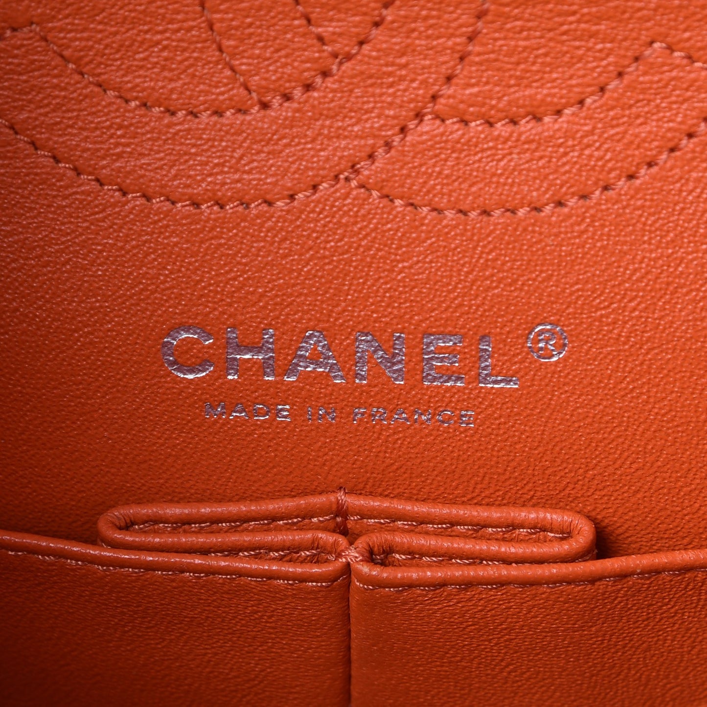 Patent 2.55 Reissue Flap 224 Orange