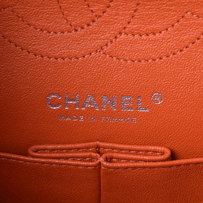 Chanel Patent 2.55 Reissue Flap 224 Orange 7 of 11