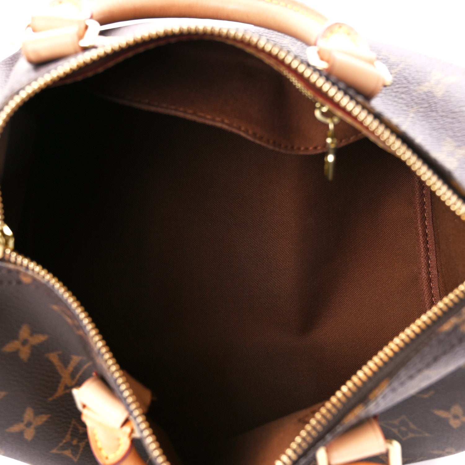 Louis Vuitton Monogram Speedy 25 5 of 14