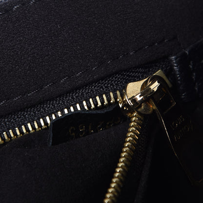Louis Vuitton Empreinte Saint Germain PM Black 6 of 9