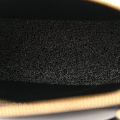 Louis Vuitton Crocodile Lockit PM Black 5 of 13