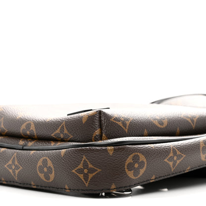 Louis Vuitton Monogram Macassar Avenue Sling Bag NM 9 of 9