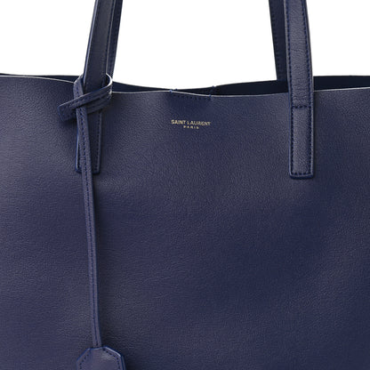 Saint Laurent Calfskin Large Shopping Tote Marinette 8 of 10