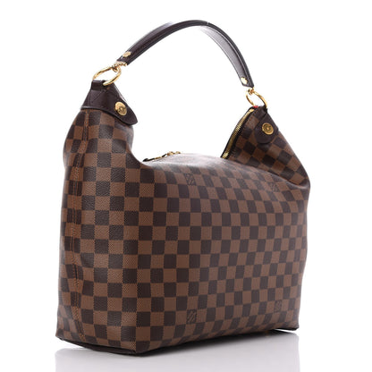 Louis Vuitton Damier Ebene Duomo Hobo 3 of 9