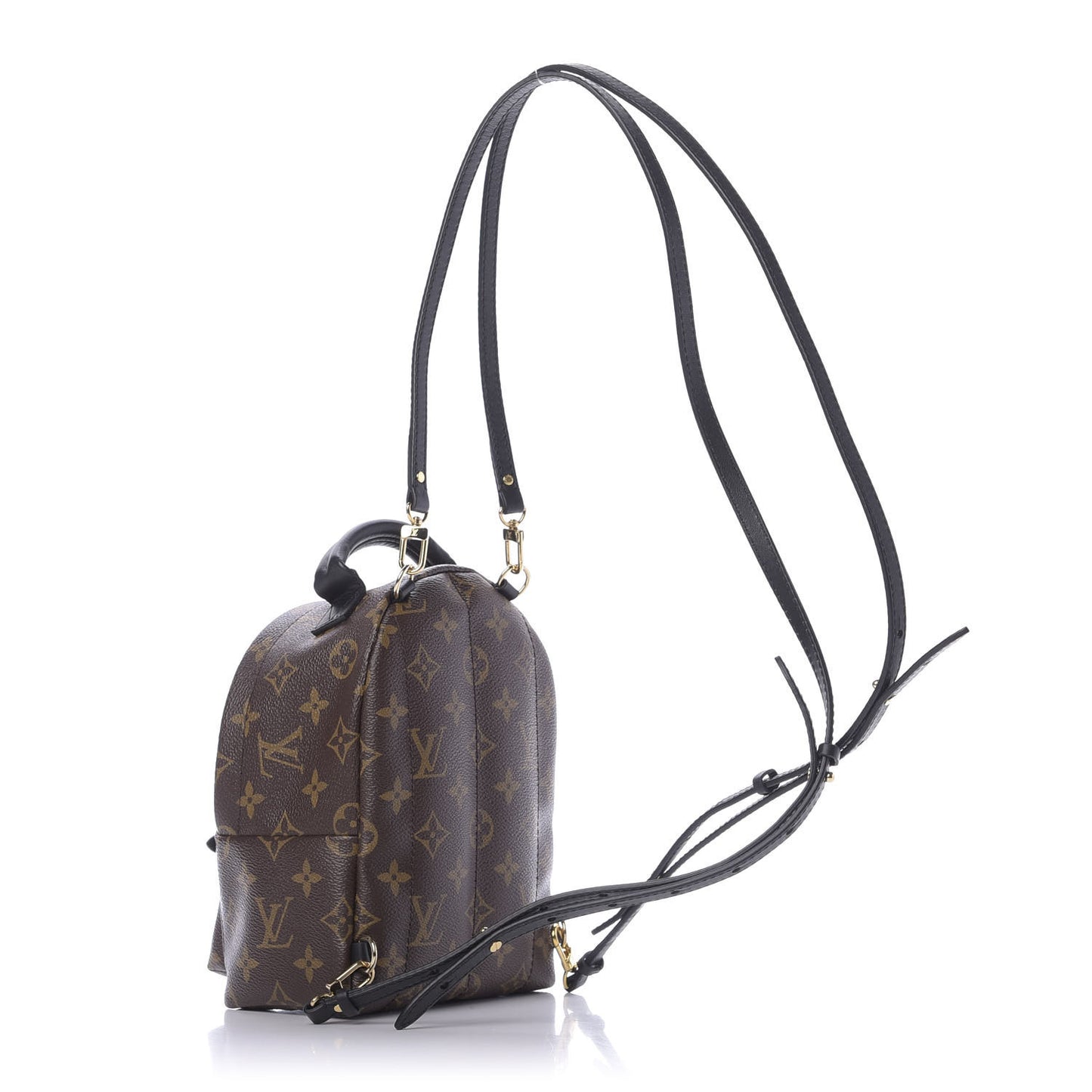 Monogram Palm Springs Backpack Mini