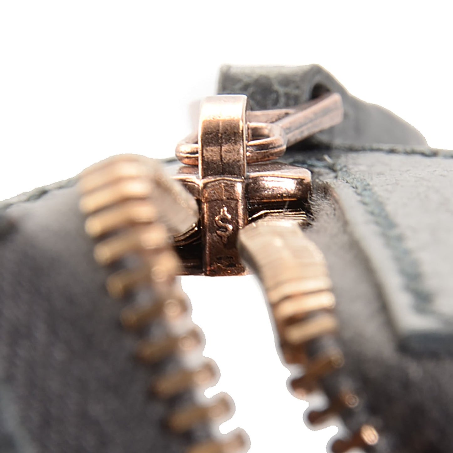 Agneau Giant 12 Rose Gold Hardware Velo Gris Tarmac