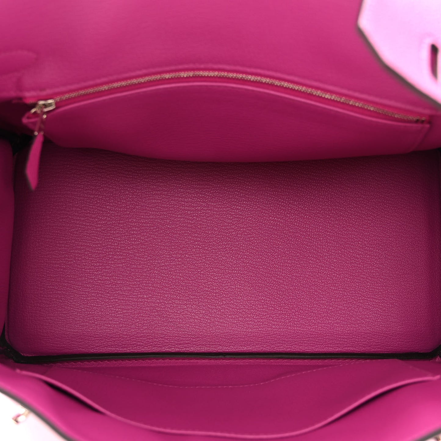 Togo Birkin 30 Rose Pourpre