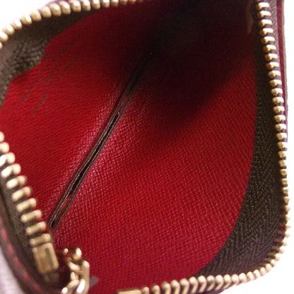 Louis Vuitton Cherry Monogram Cerises Key Cles Change Purse 5 of 7