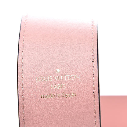 Louis Vuitton Monogram Bandouliere Shoulder Strap Rose Poudre 3 of 5