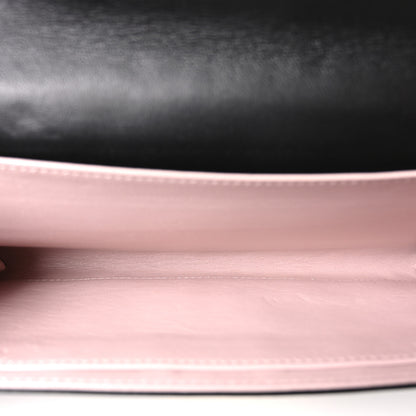 Christian Dior Lambskin Cannage Miss Dior Clutch Black 6 of 10