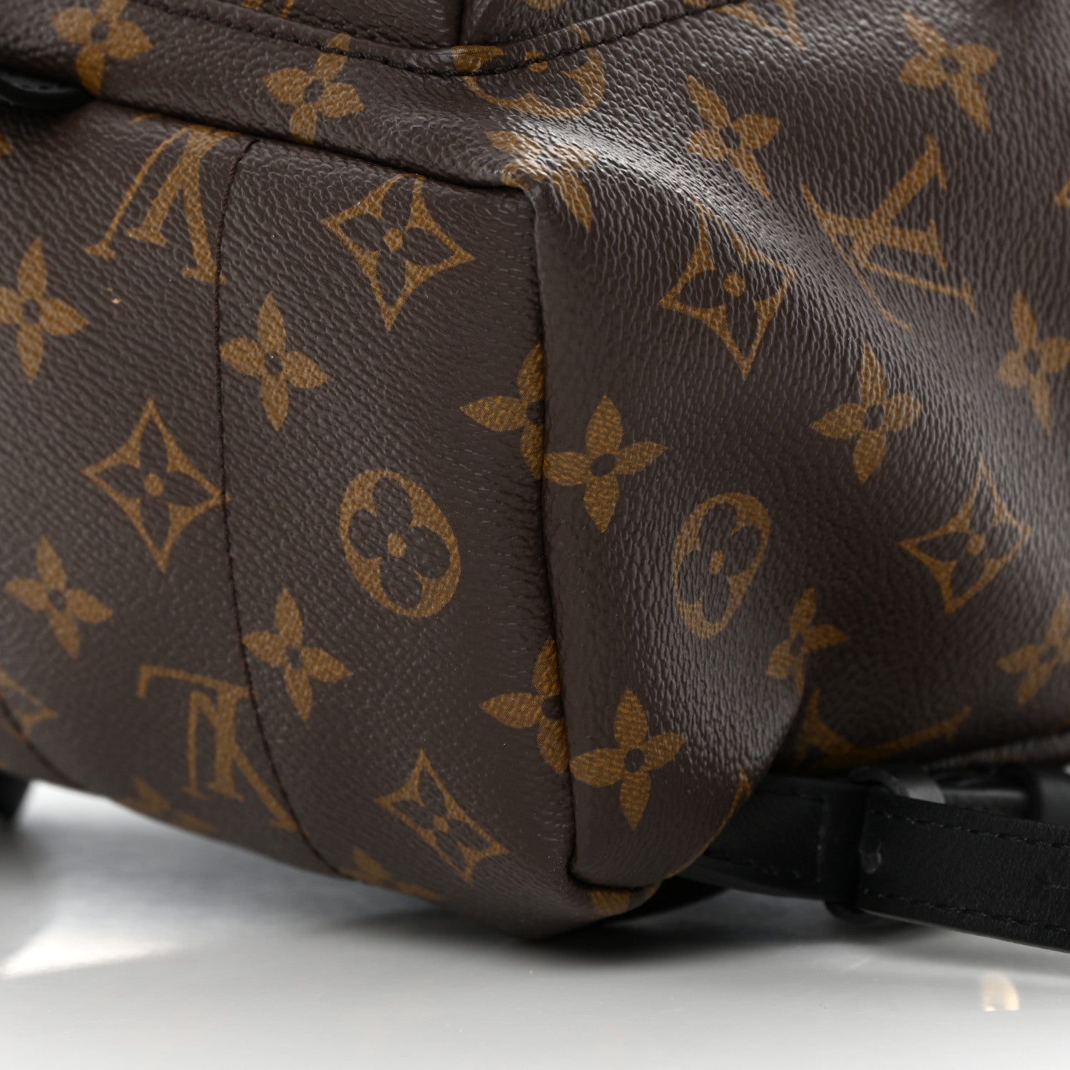 Louis Vuitton Monogram Palm Springs Backpack PM 9 of 14