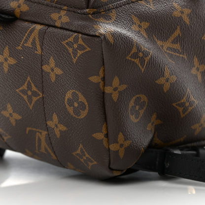 Louis Vuitton Monogram Palm Springs Backpack PM 9 of 14