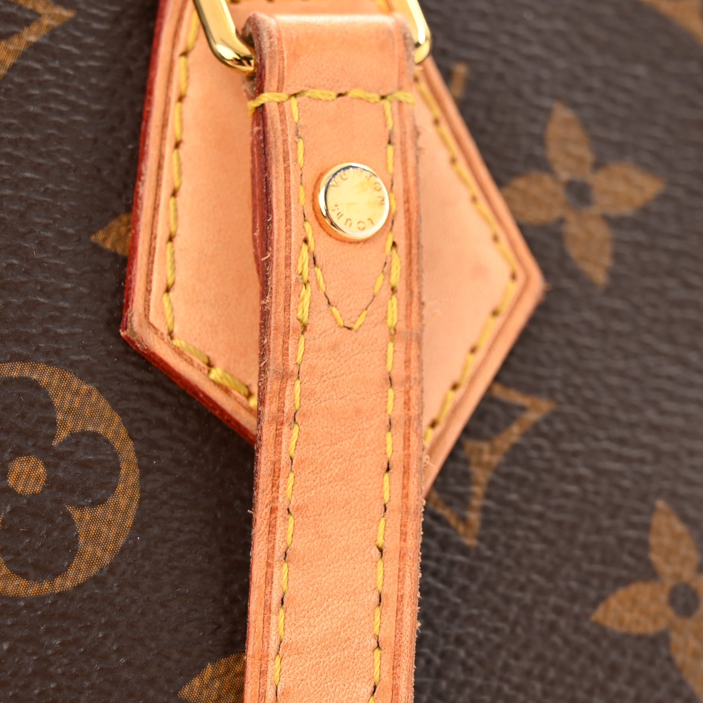 Monogram Tournelle MM
