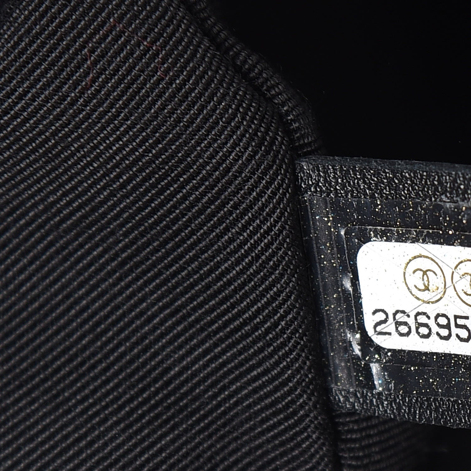 Chanel Lambskin Quilted Large Urban Spirit Backpack Black 7 of 9