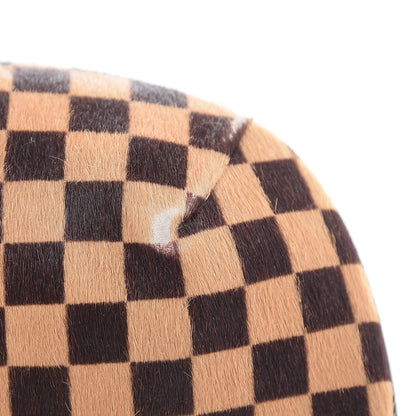 Louis Vuitton Calf Hair Damier Sauvage Tigre 7 of 13
