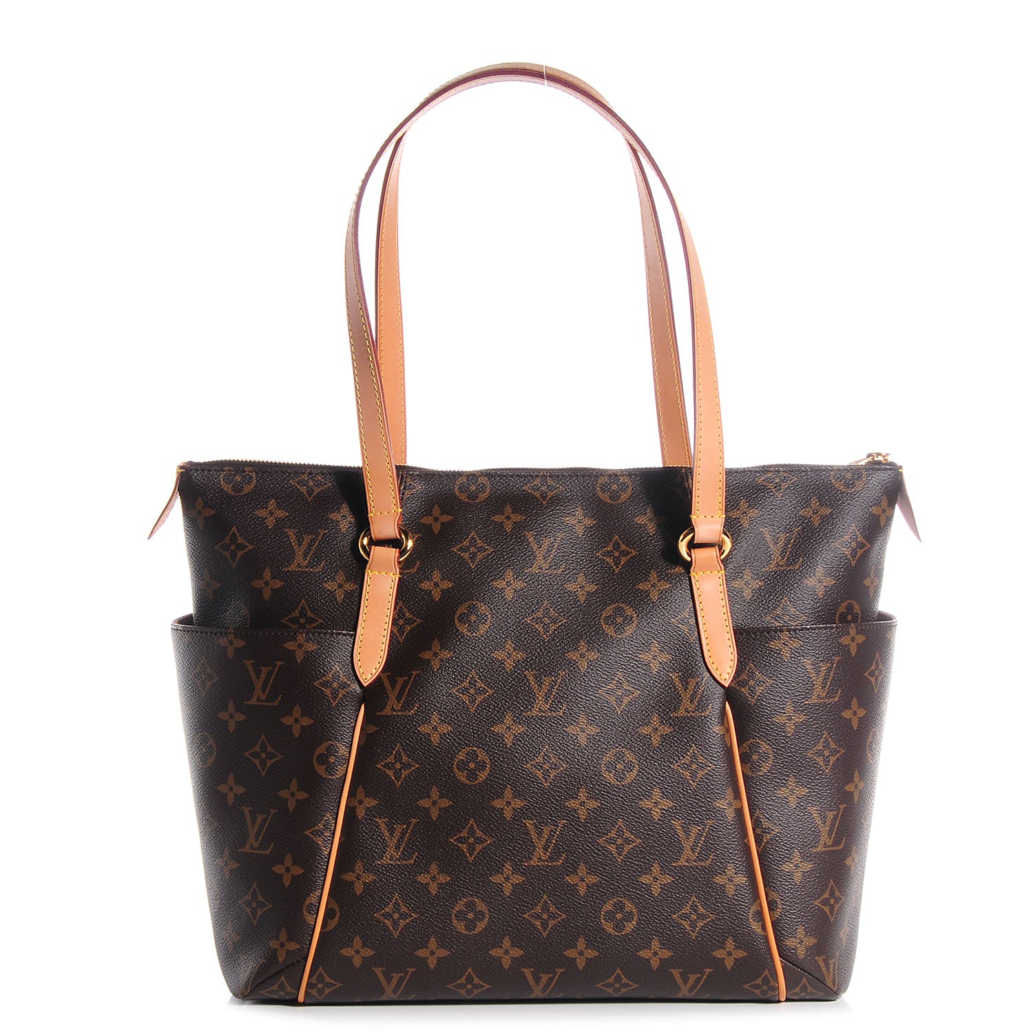 Louis Vuitton Monogram Totally MM 1 of 8