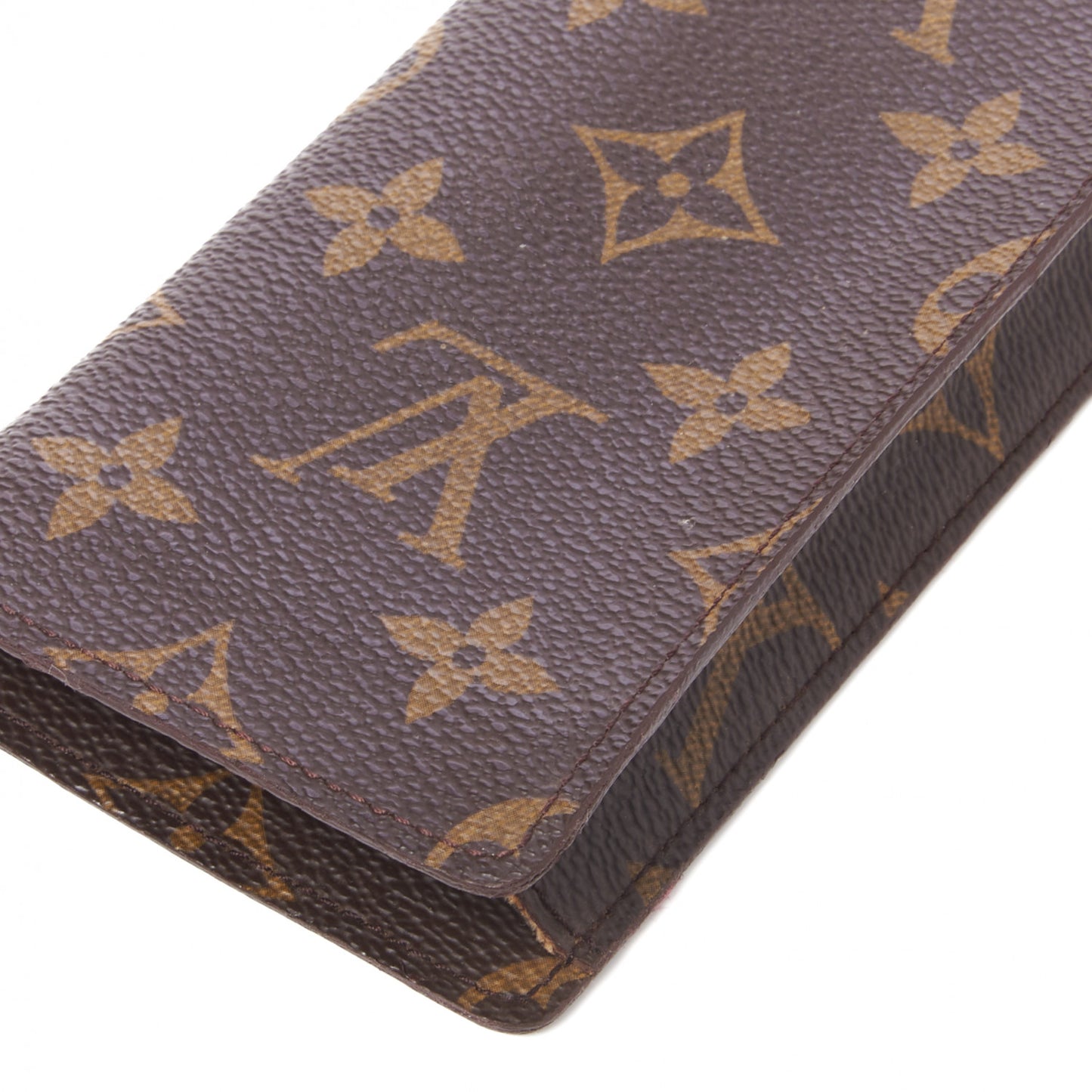 Monogram Etui a Lunettes Simple Eyeglass Case