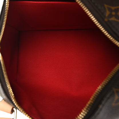 Louis Vuitton Monogram Speedy Bandouliere 20 5 of 11