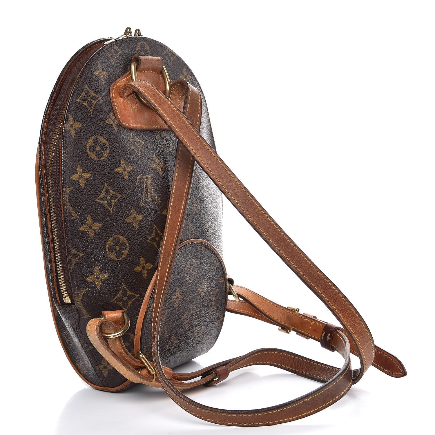 Louis Vuitton Monogram Ellipse Sac a Dos Backpack 3 of 12