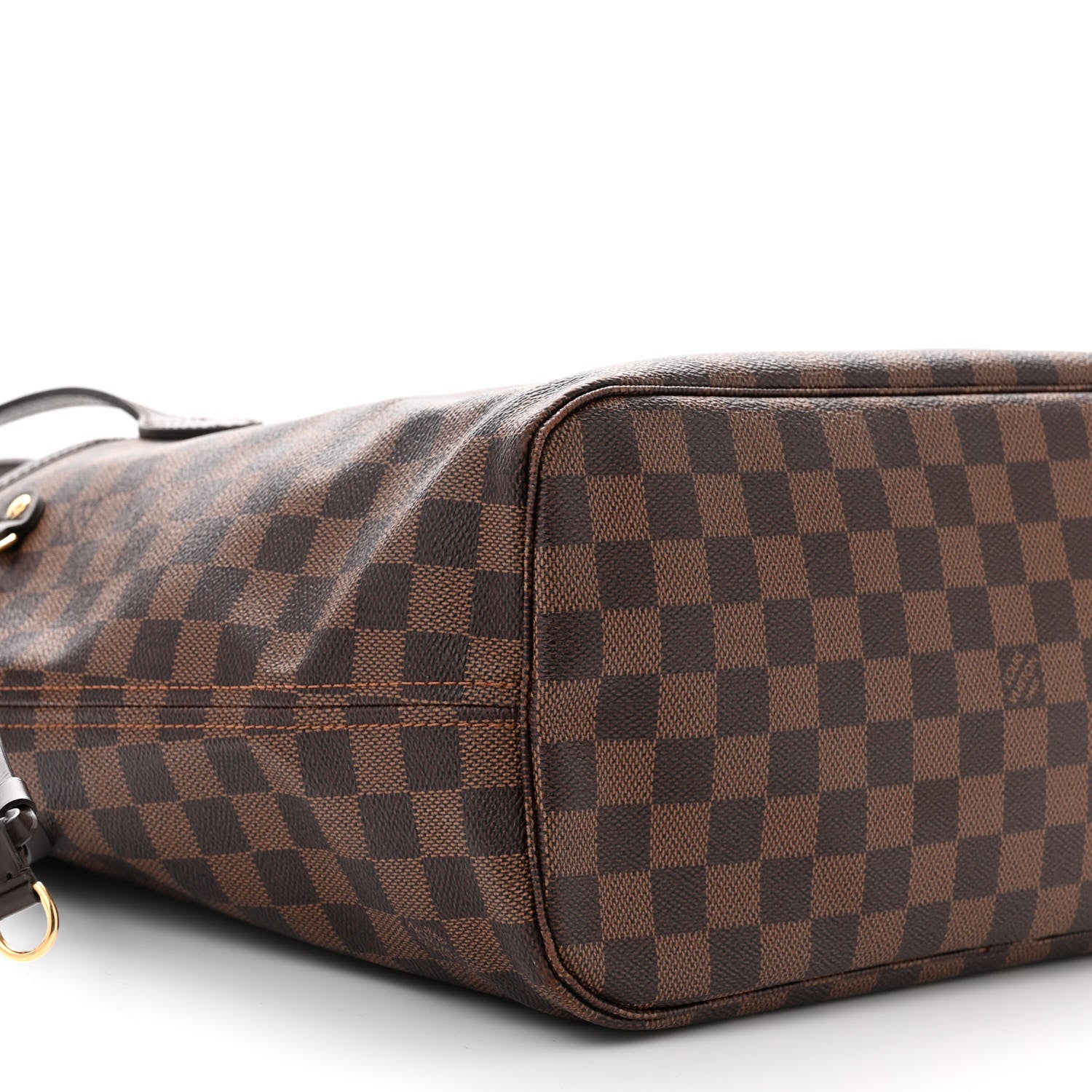 Louis Vuitton Damier Ebene Neo Neverfull MM 10 of 11