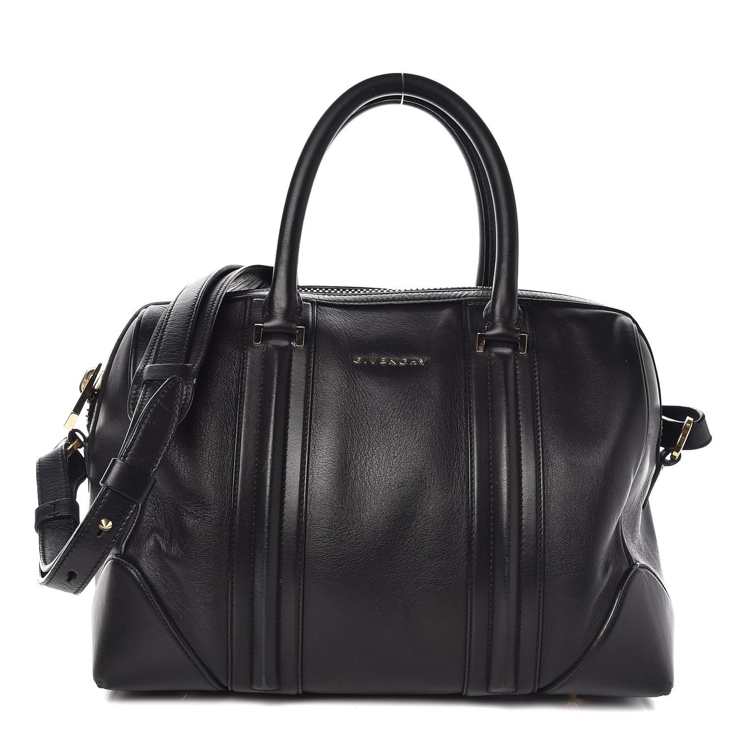 Lambskin Medium Lucrezia Black