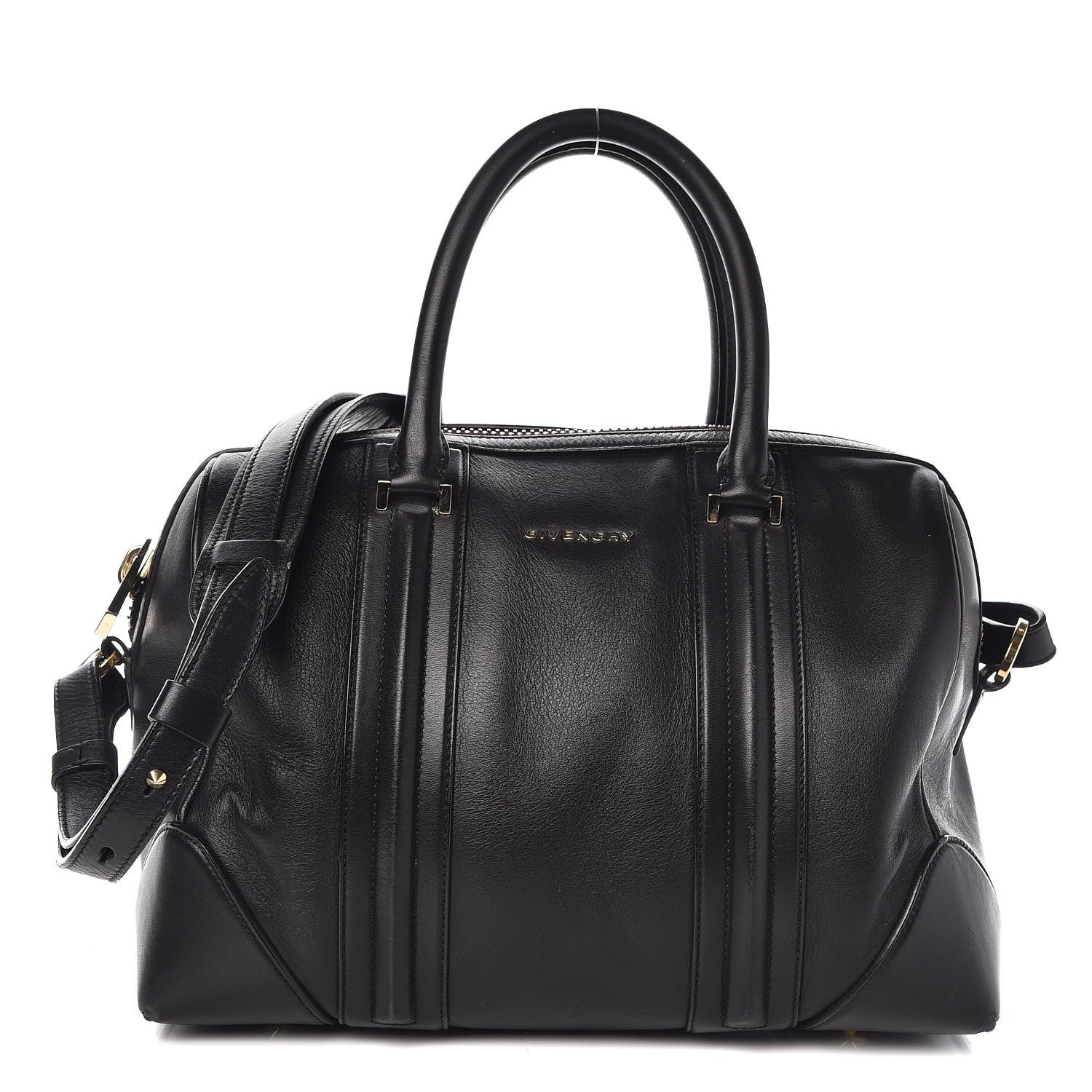 Givenchy Lambskin Medium Lucrezia Black 1 of 21