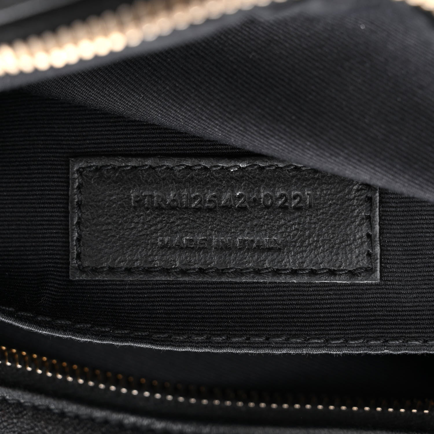 Saint Laurent Raffia Canvas Monogram Lou Camera Bag Black 7 of 11