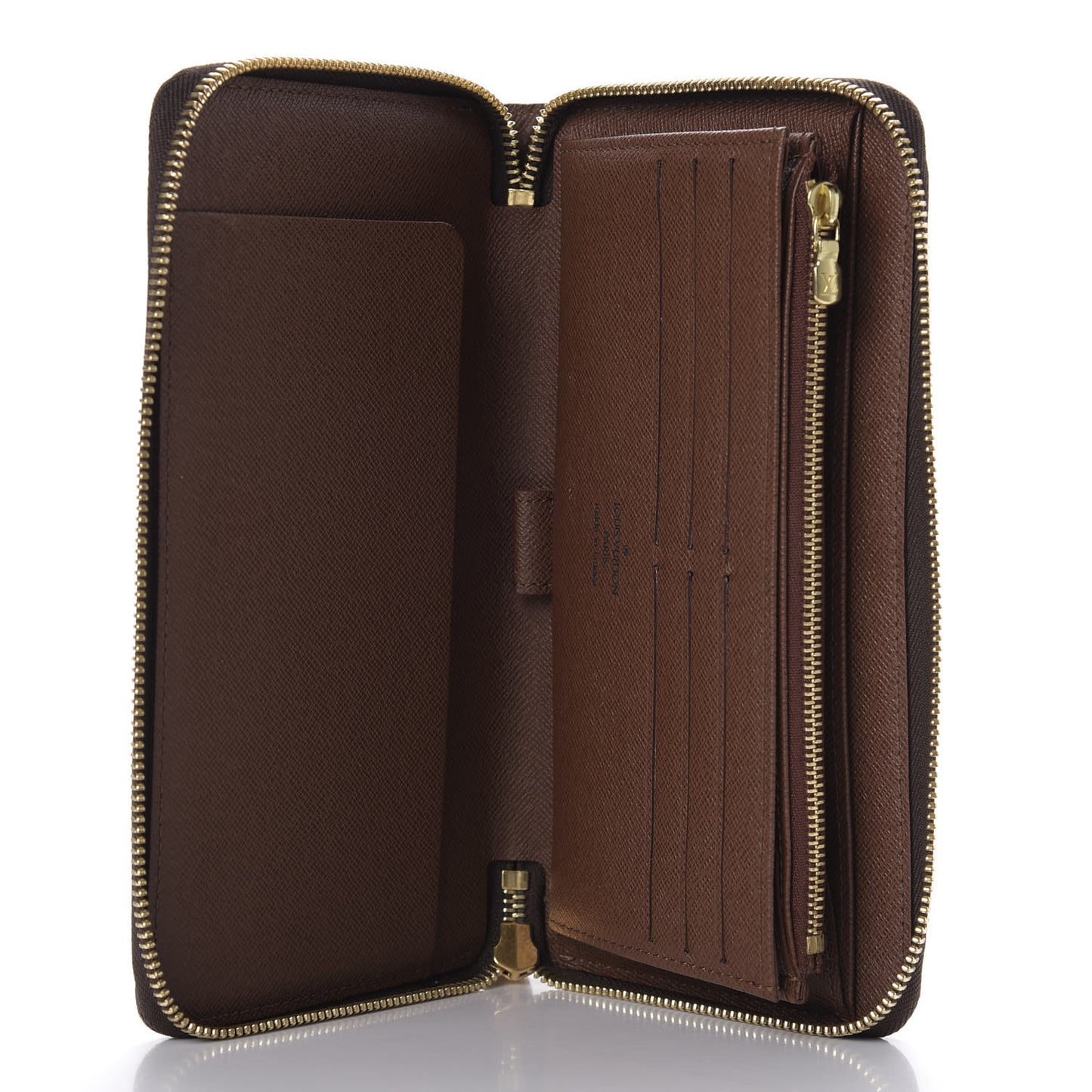 Monogram Zippy Organizer Wallet