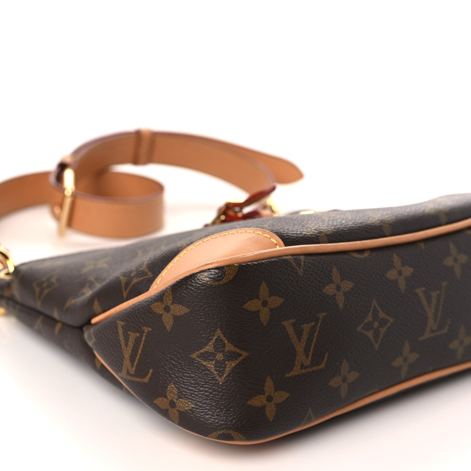 Louis Vuitton Monogram Odeon PM Natural 8 of 9
