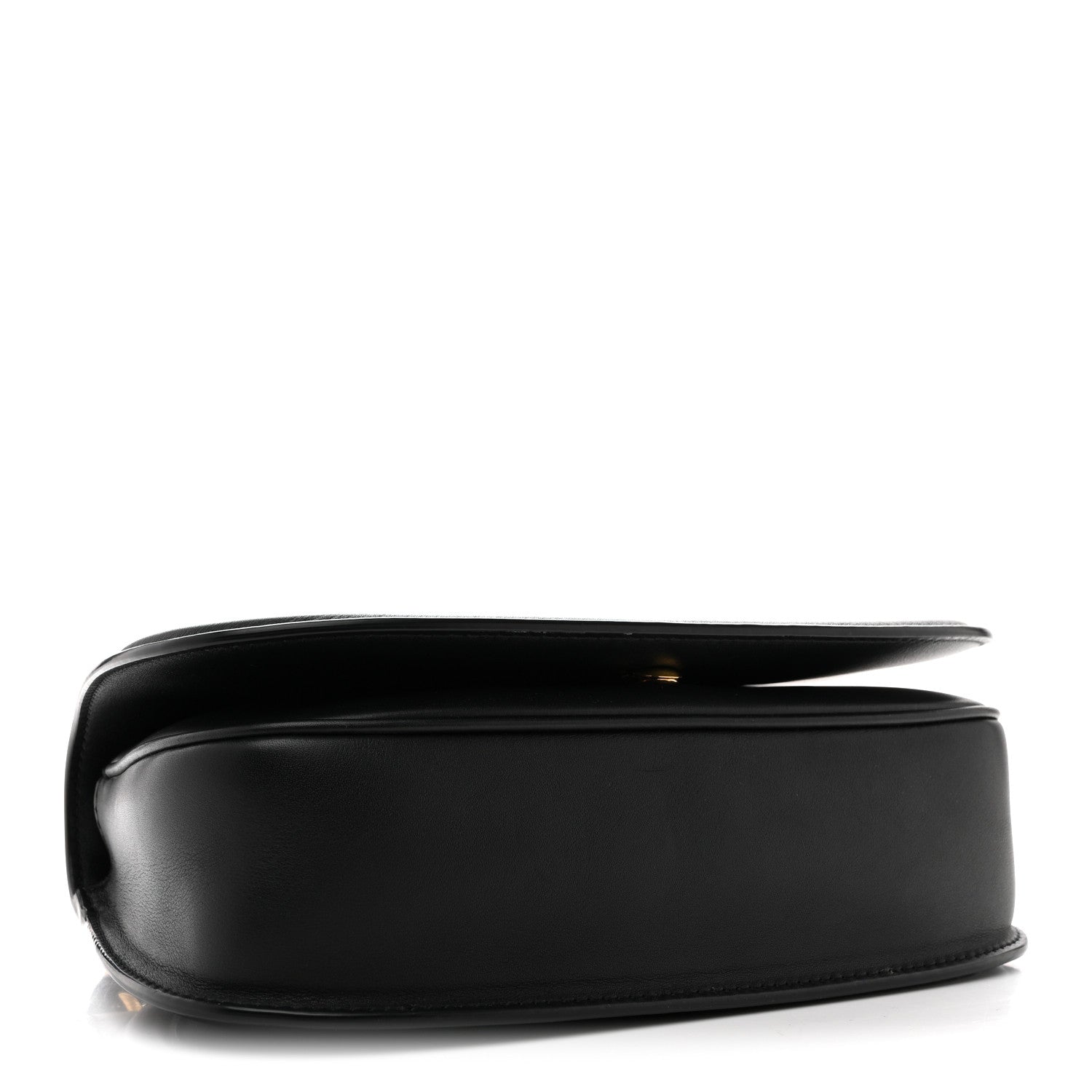 Gucci Arabella Calfskin Medium Blondie Top Handle Bag  Black 4 of 13