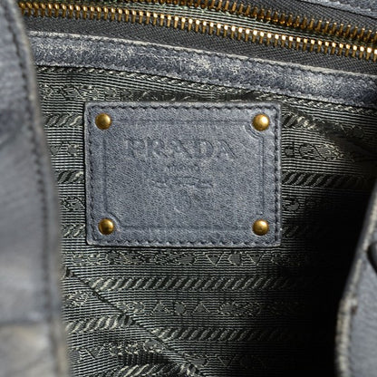 Prada Cervo Antik Hobo Avio Sfumato 6 of 20