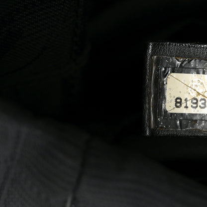Chanel Nylon Medium Travel Tote Black 7 of 10
