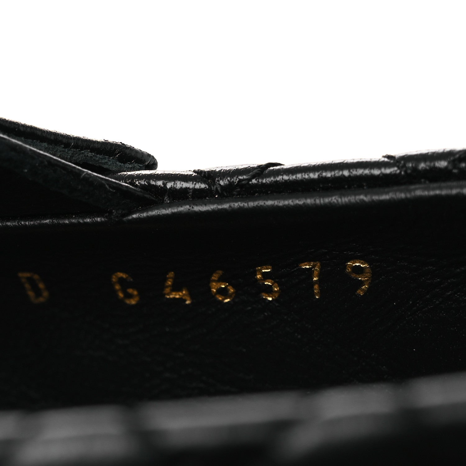 Chanel Lambskin Quilted Mary Jane Flats 38.5 Black 10 of 14