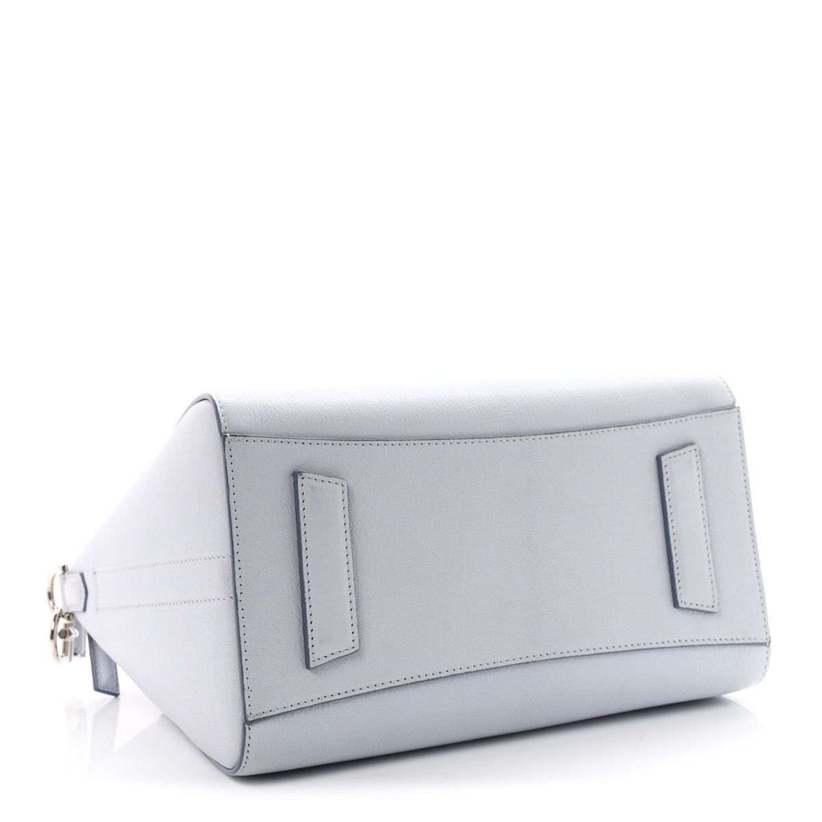 Givenchy Sugar Goatskin Small Antigona Pale Blue 4 of 11